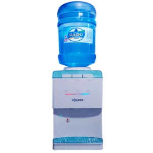 Dispensador de agua Eléctrico + bidón de agua Gadu 20 l